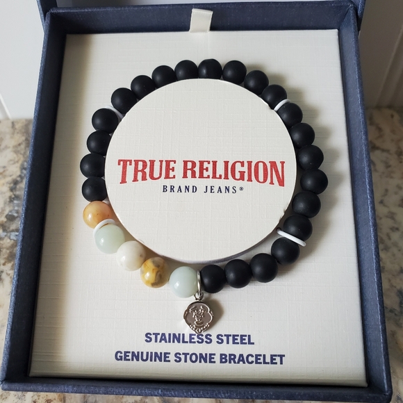 True Religion Jewelry - True Religion Bracelet